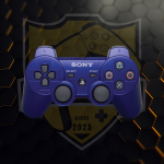 Mando PS3 Dualshock Bluetooh Azul