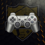Mando PS3 Dualshock Bluetooh Plata