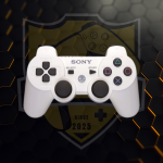 Mando PS3 Dualshock Bluetooh Blanco