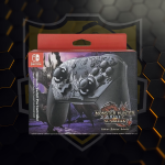 Mando Nintendo Switch Pro Monster Hunter Rise Sunbreak