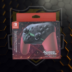 Mando Nintendo Switch Pro Edición Xenoblade Chronicles 2