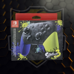 Mando Nintendo Switch Pro Splatoon 3